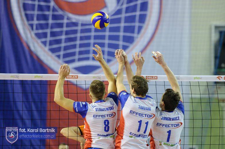 Effector kontynuuje sponsoring siatkówki