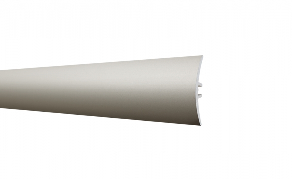 Anoda kolor - inox gładki 71