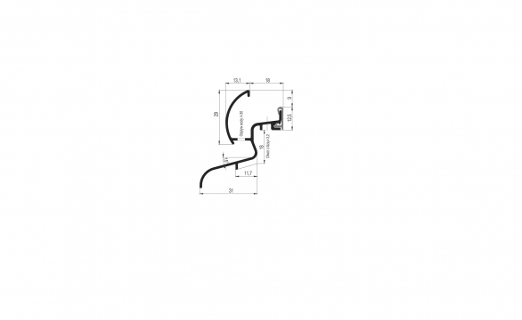 LPTOS-31-31-P 