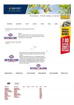 Effector z nowymi logotypami - Forum Branżowe1