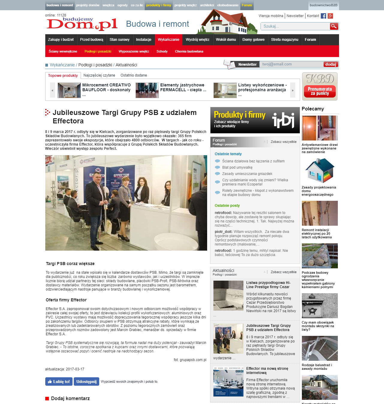 www.budujemydom.pl